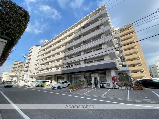 中田ビル三篠の外観写真