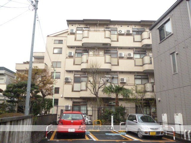 ベルアベニュー町田の外観写真