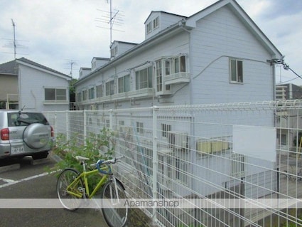 東京都杉並区堀ノ内３丁目[1R/12m2]の外観1