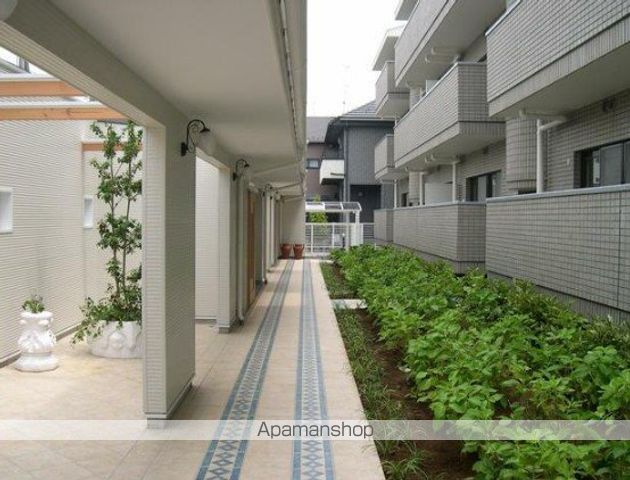 タカパークハイツの内装写真