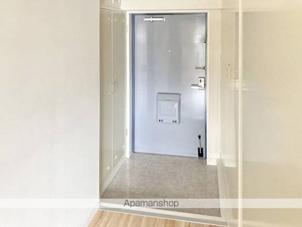 ビレッジハウス迎田２号棟[3DK/57.96m2]の玄関