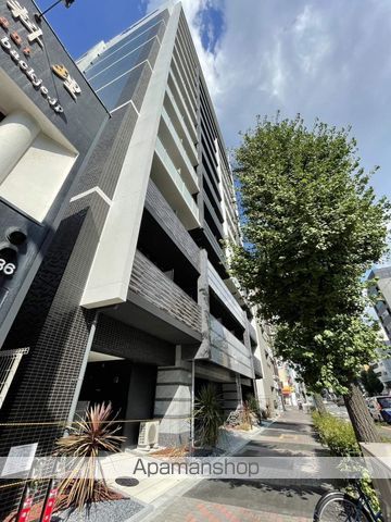 プレサンス広小路通今池の外観写真