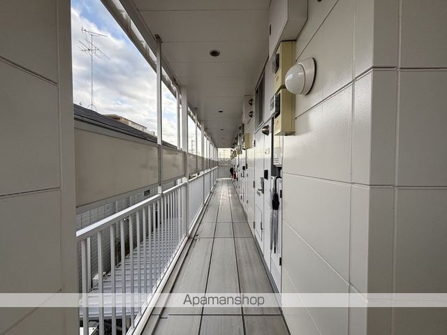 レオパレス甲東園の内装写真
