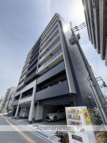PRESSANCEOSAKAHIMESATOVIONの外観写真