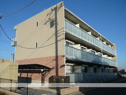 レオネクスト菜の花[1K/30.03m2]の外観1