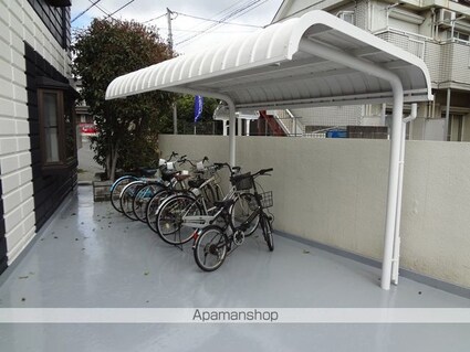 小川マンション[2K/37.75m2]の共用部1