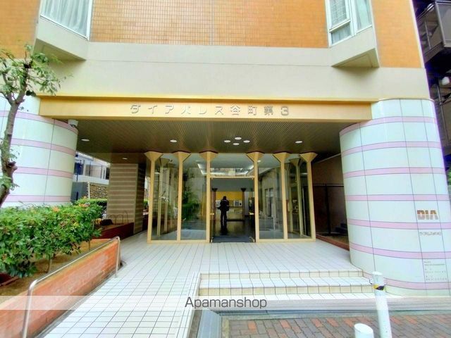 ダイアパレス谷町第三の外観写真