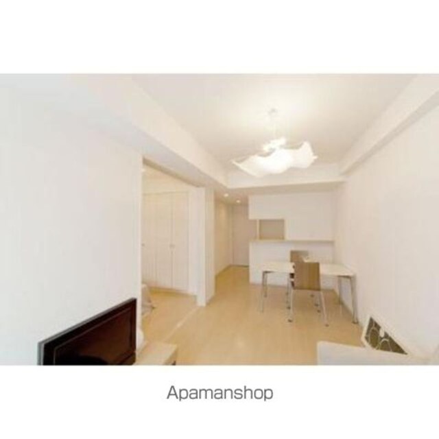 エスティメゾン四谷坂町[1LDK/41.49m2]のリビング・居間