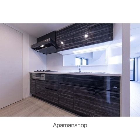 ARKMARK上北沢の内装写真