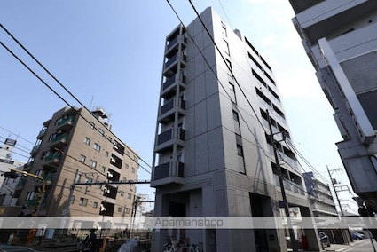 東京都立川市錦町１丁目[1DK/33.19m2]の外観4