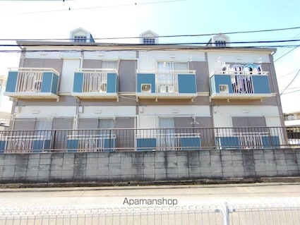 クリスタル[1R/23.08m2]の外観4