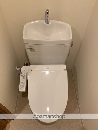 リビオメゾン上野入谷[2DK/47.1m2]のバス