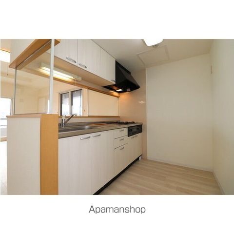 ドエル円山の内装写真