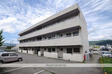 アシスト諏訪マンション[1R/21.06m2]の外観3