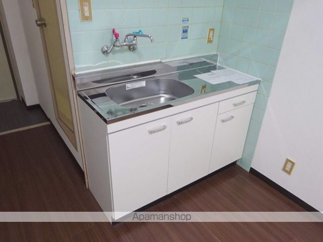アパートメント寝屋川IIの内装写真