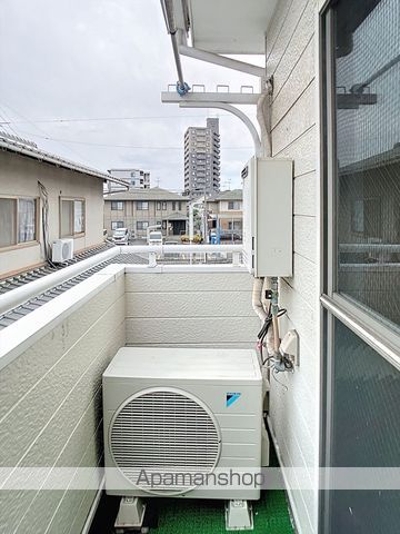 Posistryの内装写真
