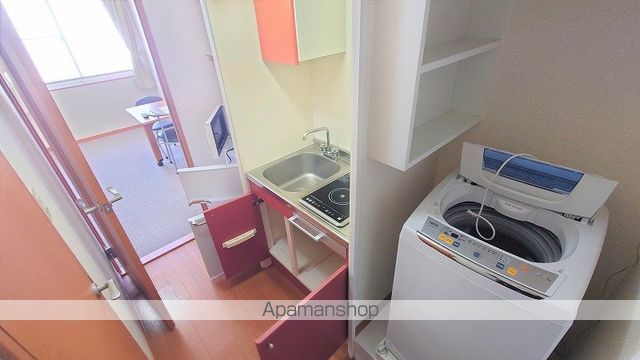 レオパレスこだまの内装写真