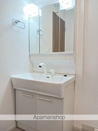 グリーンフォレスト　Ⅱ[2LDK/59.55m2]の洗面所