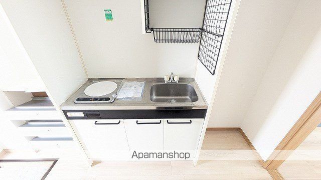 エーエフシーハイツの内装写真