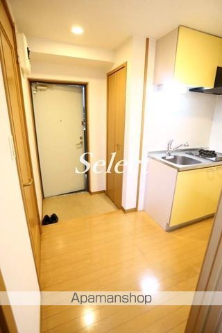 T&A横浜白金の内装写真