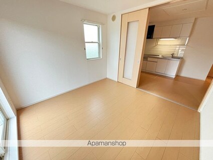 シェーネ　両仲間　Ｂ[2DK/44.75m2]のリビング・居間