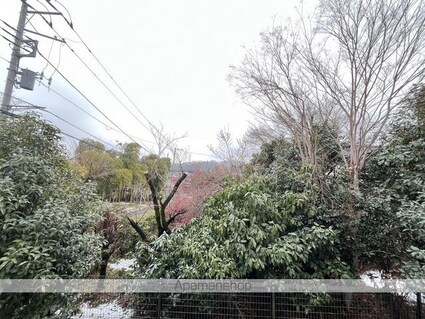 レオパレスＧａｔｅｓＭｉｌｌｓ[1K/22.35m2]の眺望