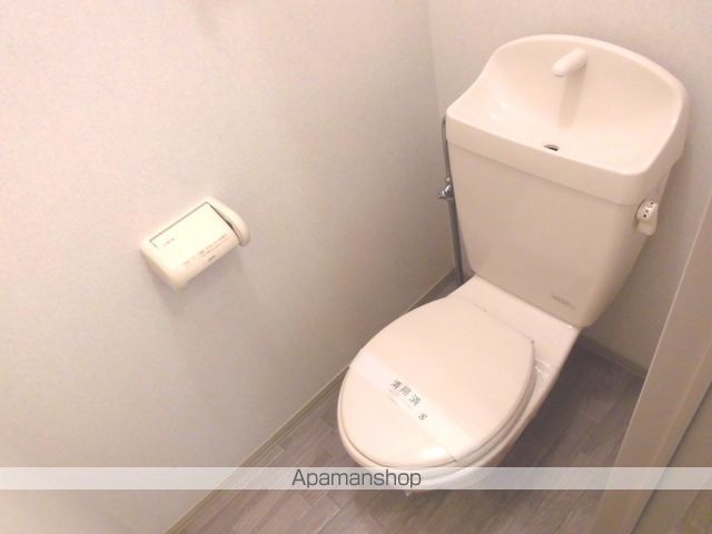 ペルル垂水の内装写真