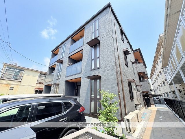 DーROOM小田原5丁目の外観写真