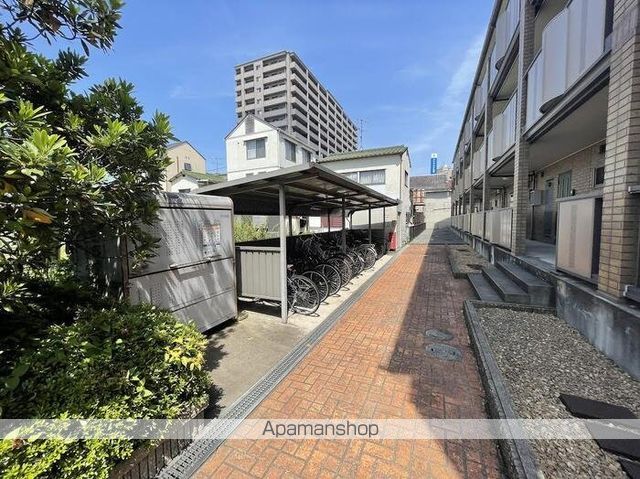 ファミーユ 昭和の内装写真