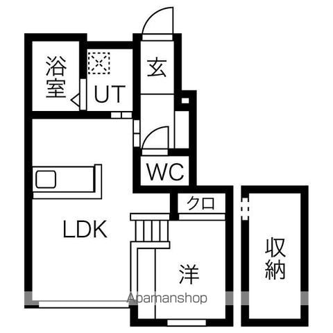 EXTEPの間取り写真