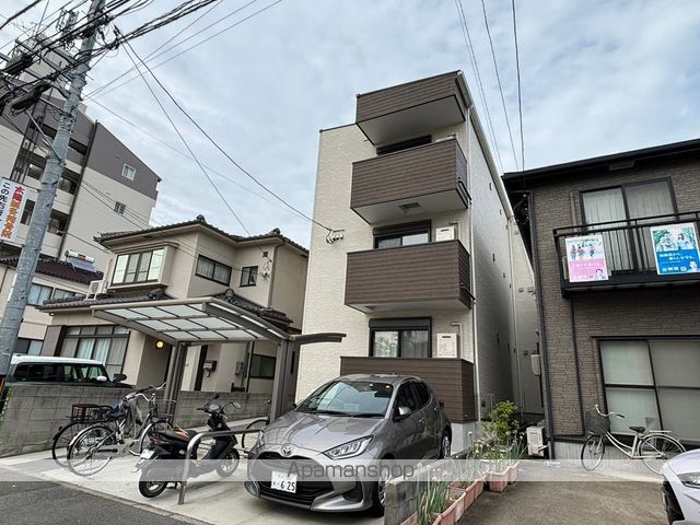 セブンプロート草津浜町の外観写真