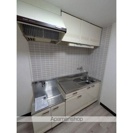 スカイベル[3DK/50.01m2]のキッチン