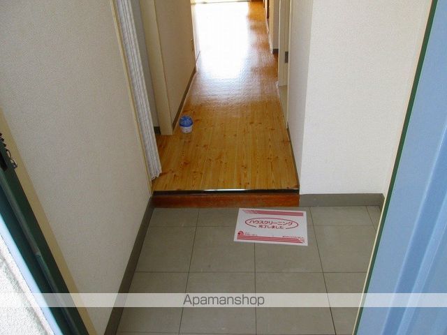 スカイアベニューの内装写真