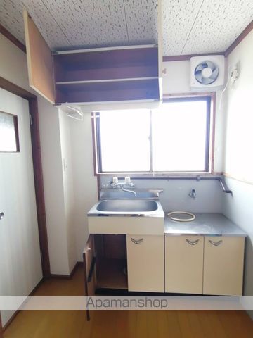 神宮Nコーポの内装写真