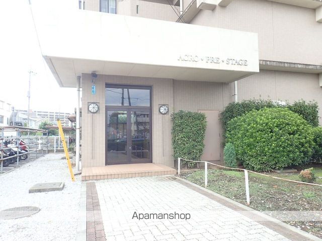 アクロプレステージIの玄関写真