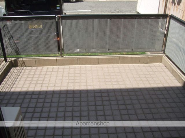 ブリッジ2の内装写真