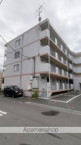 ハピネス指扇壱番館の外観写真