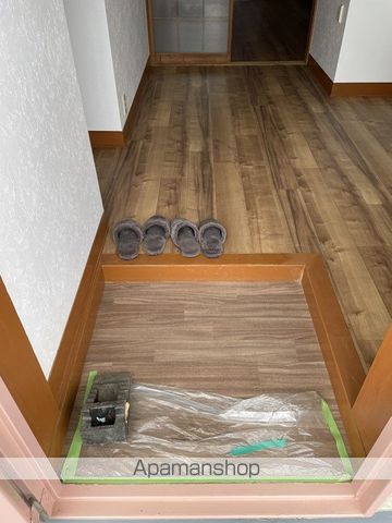 アビタシオン長野の内装写真