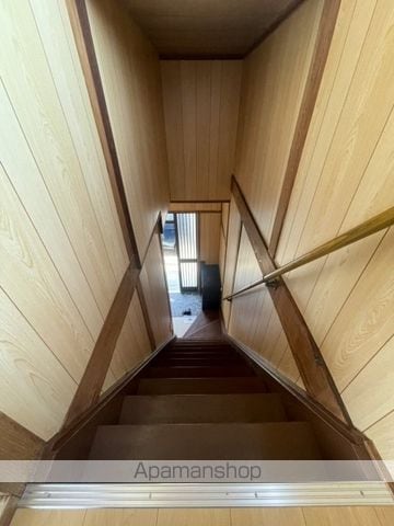 アストラムライン 西原駅 徒歩11分 2階建 築57年の内装写真