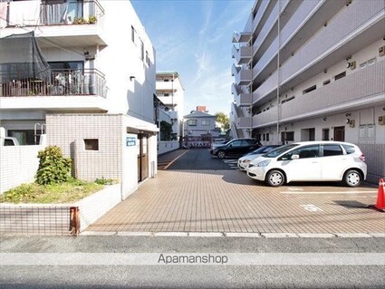 エンゼルコート２１[1DK/46.8m2]の共用部5