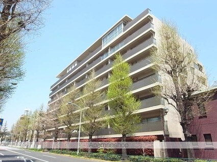 ヒルズ目白台[2LDK/58.85m2]の外観