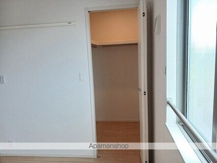 アバンダンス[2LDK/57.64m2]の収納