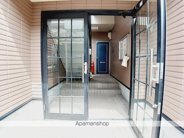 エルンテの玄関写真