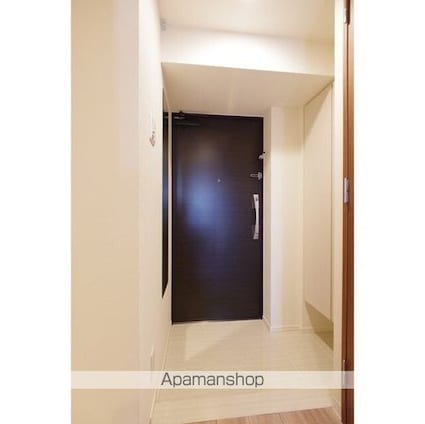 ＨＦ正光寺赤羽レジデンス[1K/25.03m2]の玄関