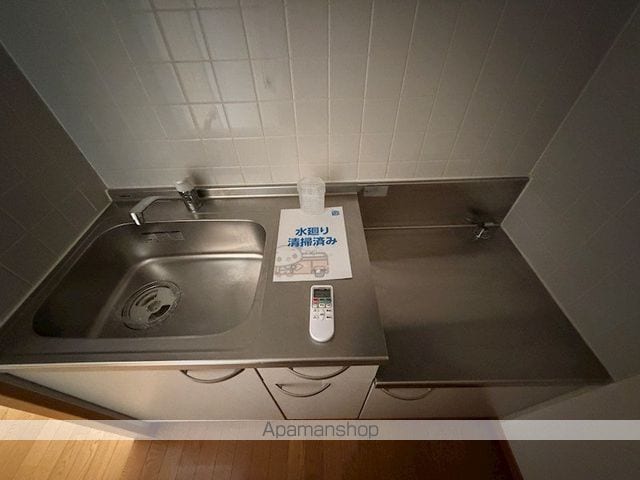 プレール・ドゥーク東新宿IIの内装写真