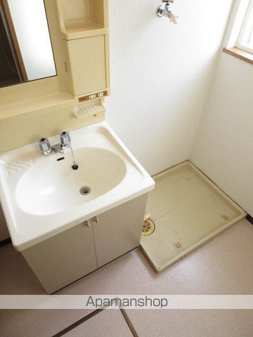 アーバンキャッスルBの内装写真
