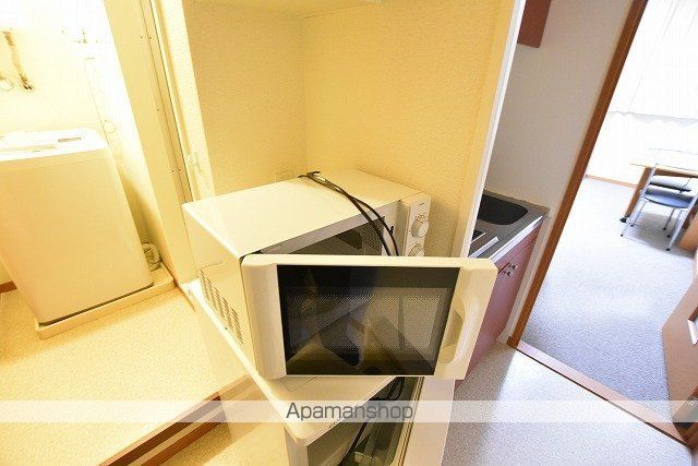 レオパレスグリーンパークの内装写真