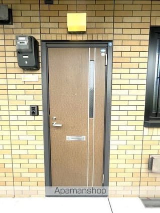 フレシール[2DK/40.73m2]の玄関