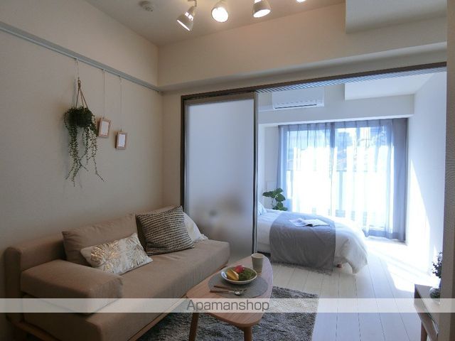 オーキッドレジデンス住吉[1DK/25.53m2]の内装