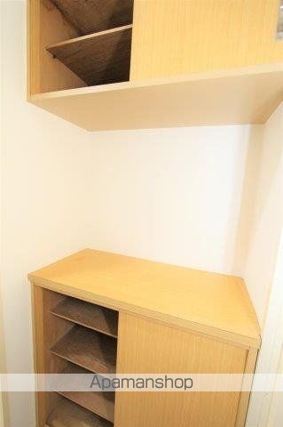 K・B・M己斐の内装写真